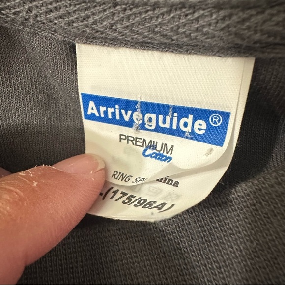 Be Strong Graphic Women's Sweatshirt - Gray - Picture 6 of 6